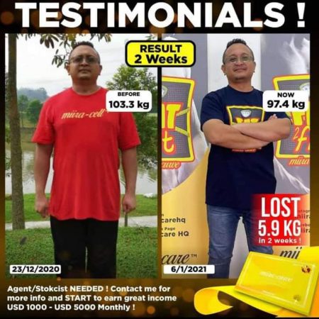 Miira-Curve Testimony
