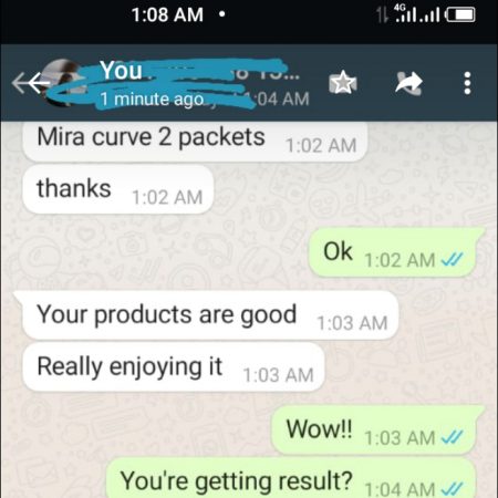 Miira-Curve Testimony
