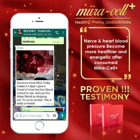 Miira-Cell+ Testimony