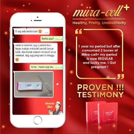Miira-Cell+ Testimony