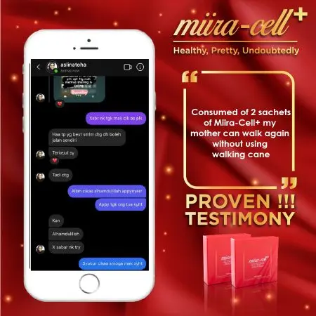 Miira-Cell+ Testimony